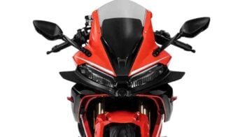 Moto deportiva Voge RR525