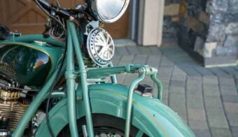 moto Indian 4