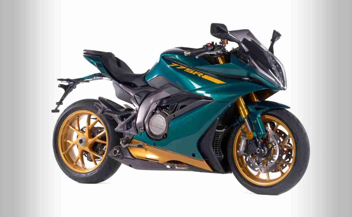 Moto Mitt 775R