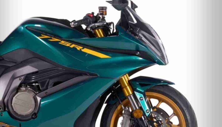 Moto Mitt 775R