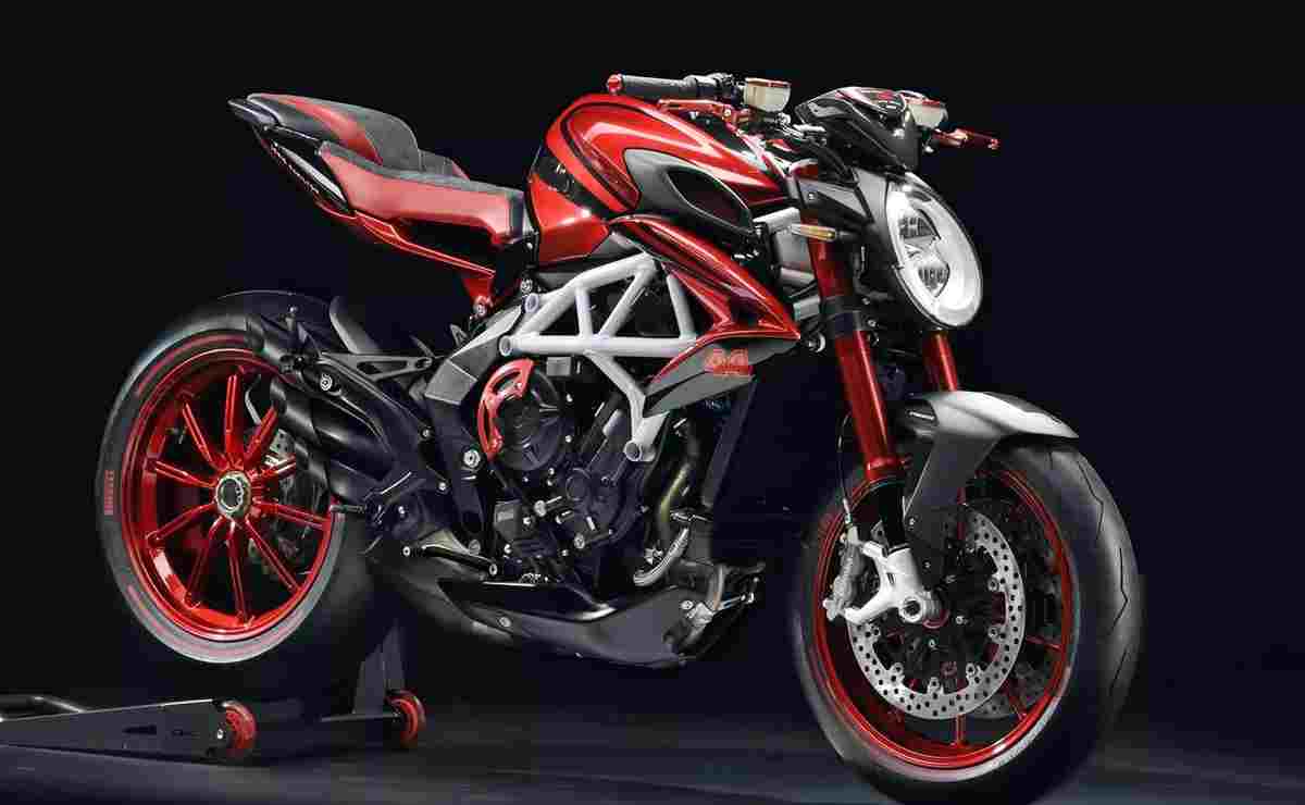 moto MV Agusta Brutale 800 RR LH44