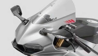Moto QJMotor 650 R