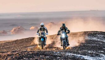 Precio de la moto trail CFMoto 450 MT en mayo de 2025