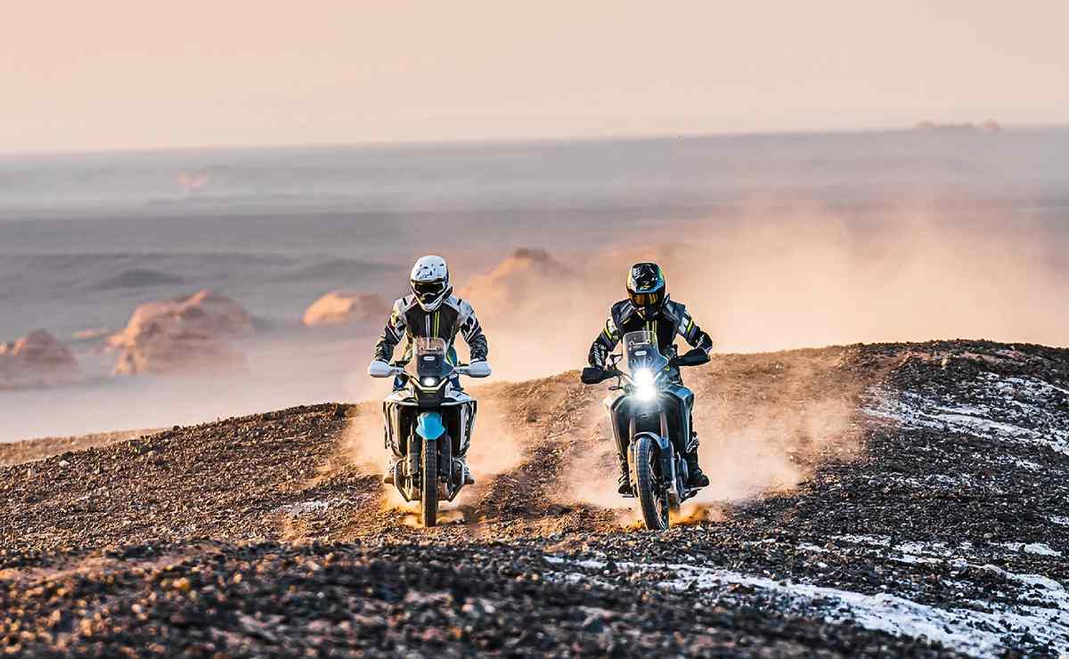 Precio de la moto trail CFMoto 450 MT en mayo de 2025 