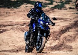 Precio de la moto trail QJMotor SRT 800 SX