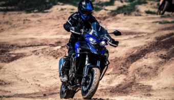 Precio de la moto trail QJMotor SRT 800 SX