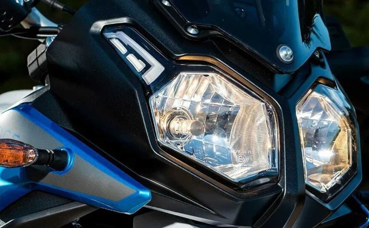 Moto Voge 300 RAlly precio