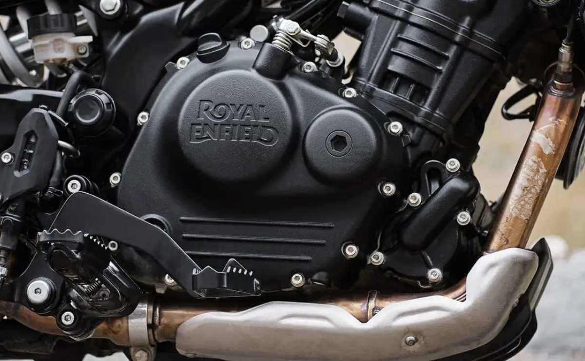 Royal Enfield y CFMoto se unirían para crear un motor tecnológico