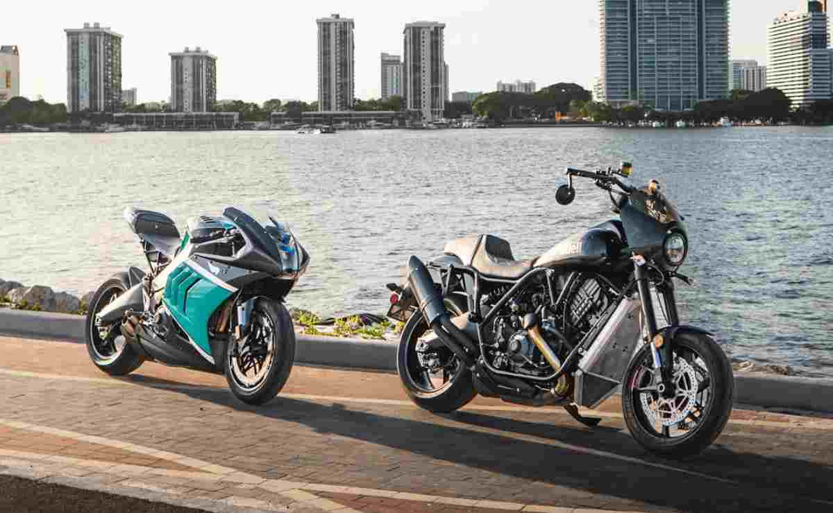 Motos Buell