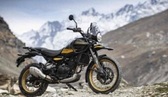 motos para viajar que te vas a poder comprar por menos de U$D 10.000