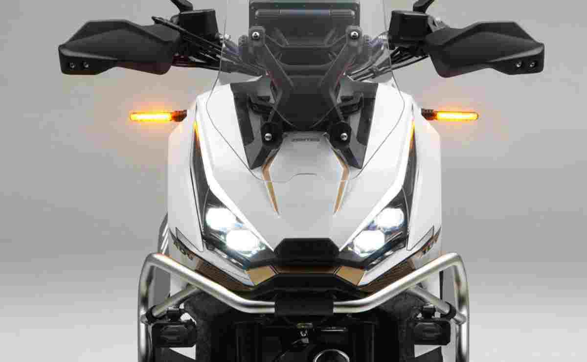 motos scooter Zontes