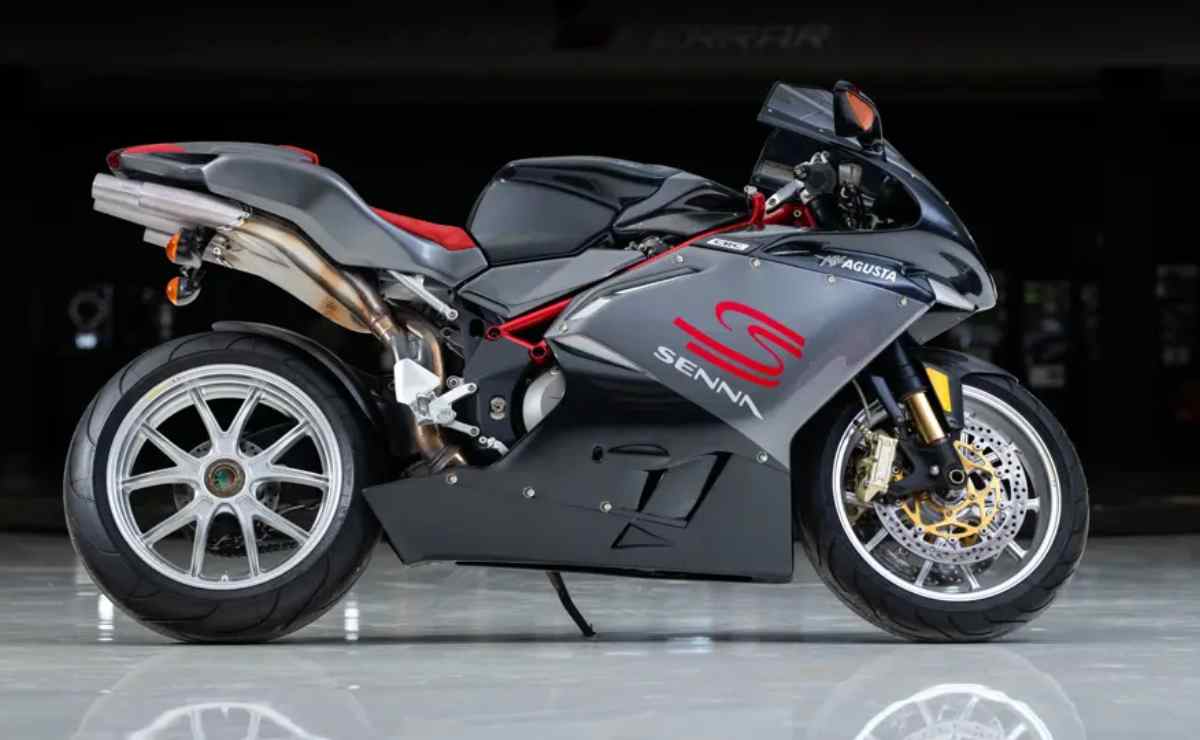 MV Agusta F4 Senna
