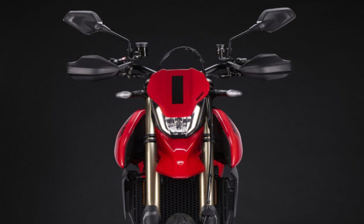 Precio moto Ducati Hypermotard 698 Mono