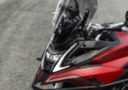 Precio moto trail Voge 500 DS