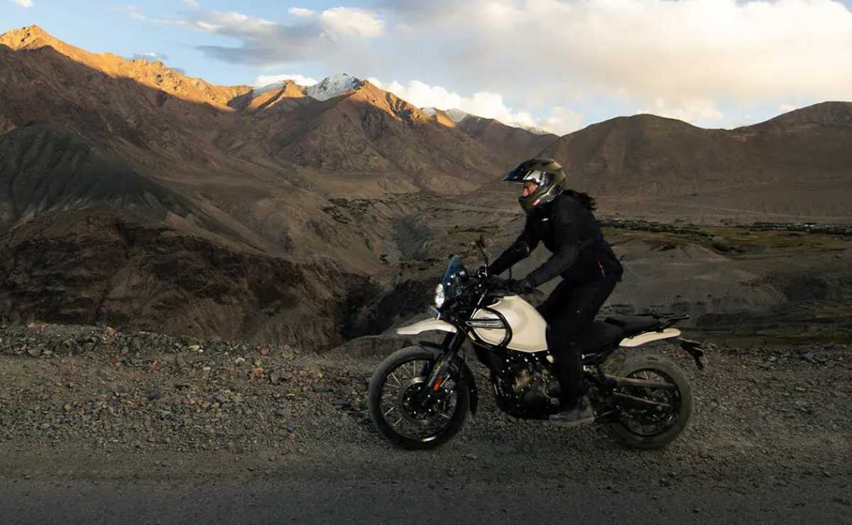 Precio Royal Enfield Himalyan 450 mayo 2025