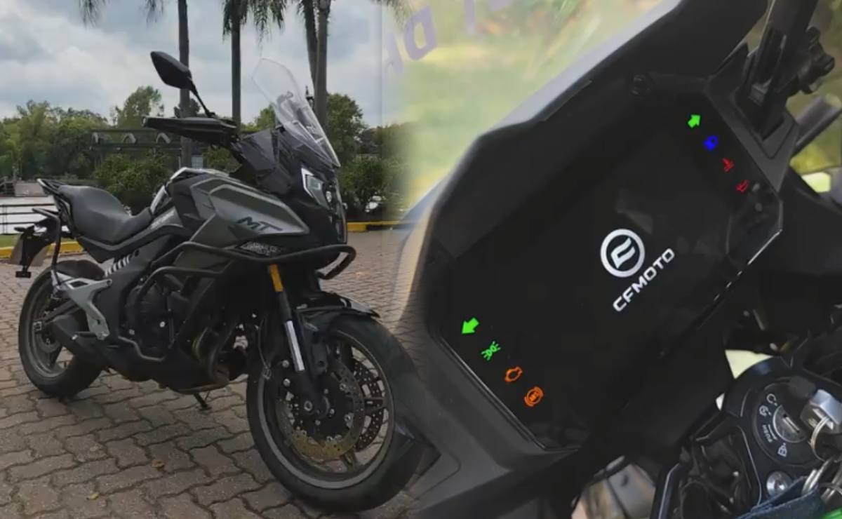 Prueba CFMoto 700 MT