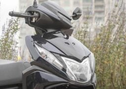 ¿Cuánto consume el nuevo Honda Elite 125?