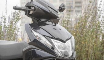 ¿Cuánto consume el nuevo Honda Elite 125?