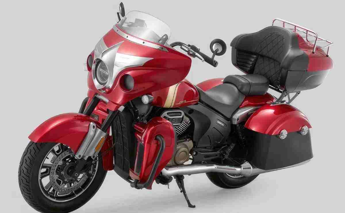 QJ Motor SRV 400 VT