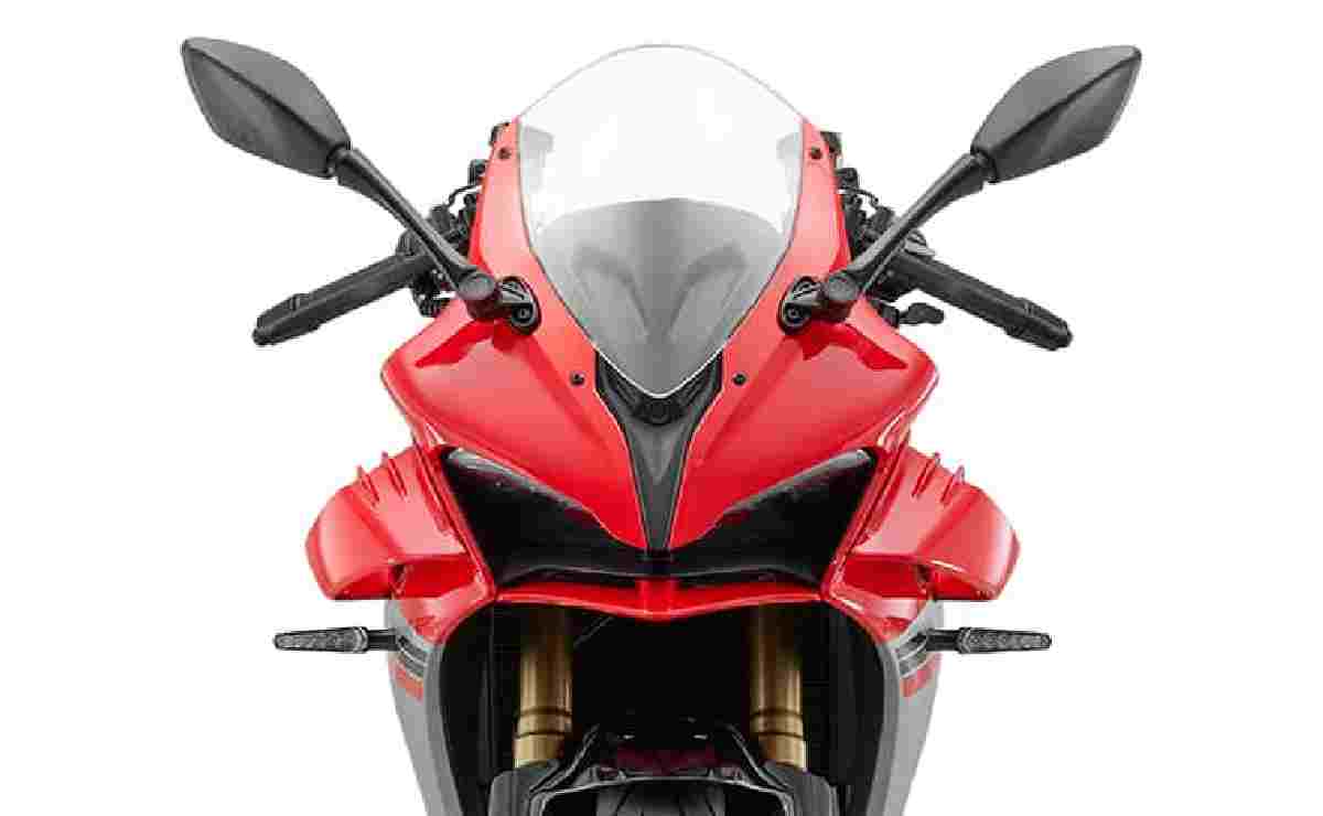 QJMotor SRK500 rival de la Kawasaki 500