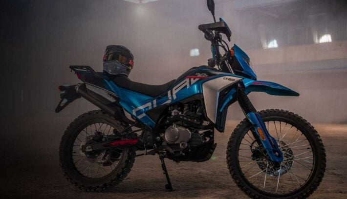 CFMoto CFlite Dual 230