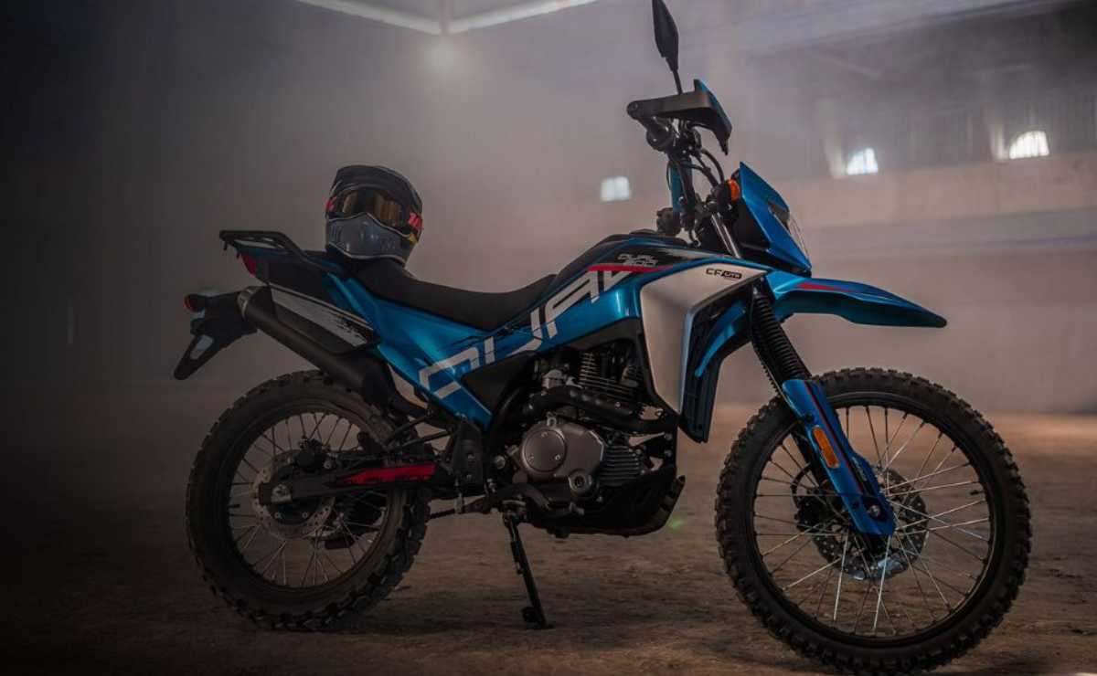 CFMoto CFlite Dual 230