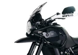 En qué se diferencia la Royal Enfield Himalayan Rally Edition