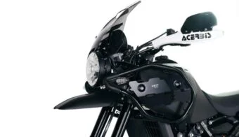 En qué se diferencia la Royal Enfield Himalayan Rally Edition