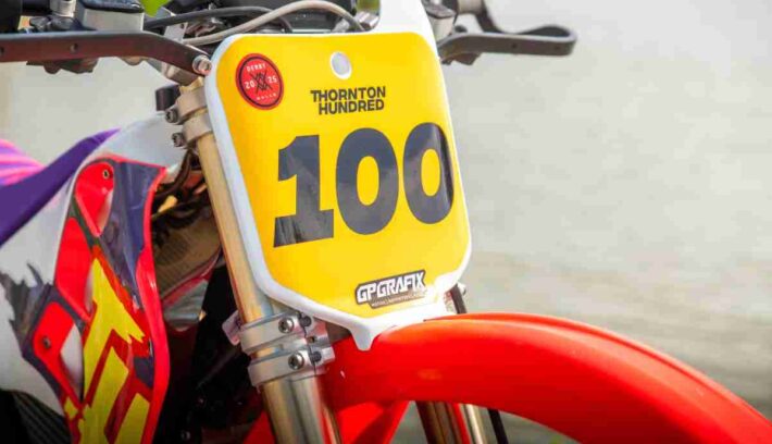 Stark Varg Alpha Honda CR500