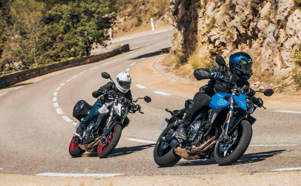 Qué novedades trae la nueva Suzuki GSX-8S 2025
