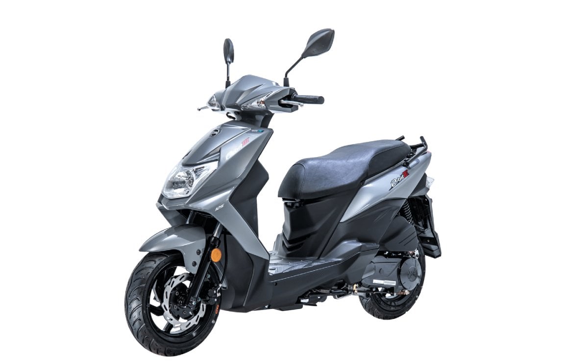 SYM Orbit III 125