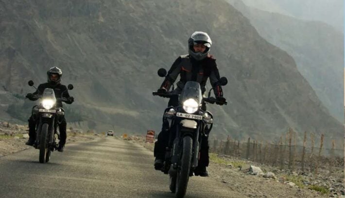 Top 3 motos para viajar por U$D 10.000