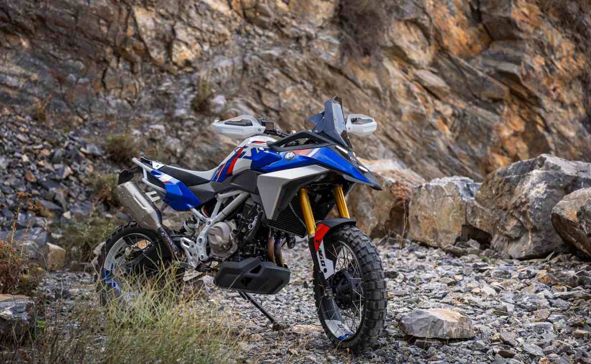 Tres motos trail que se esperan para la segunda mitad de 2025 