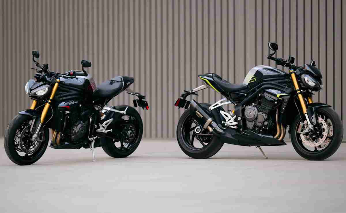 Triumph Speed Triple1200 RS