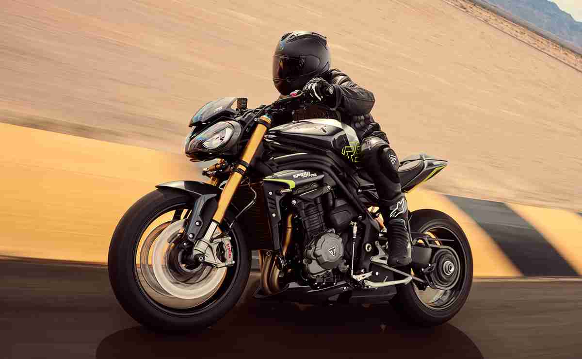 Triumph Speed Triple1200 RS