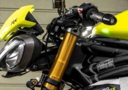 Triumph Speed Triple 1200 RX