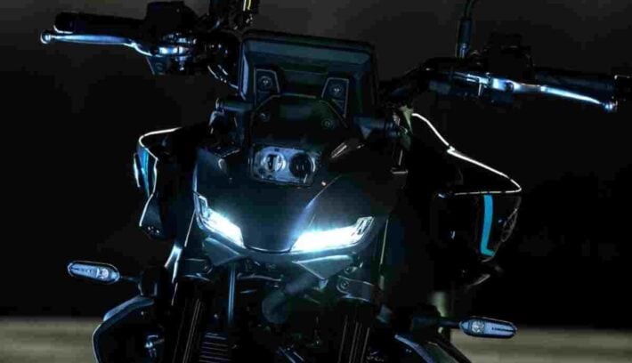 Yamaha MT-09