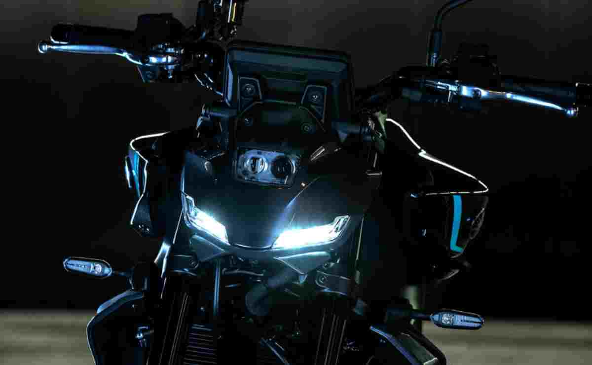Yamaha MT-09