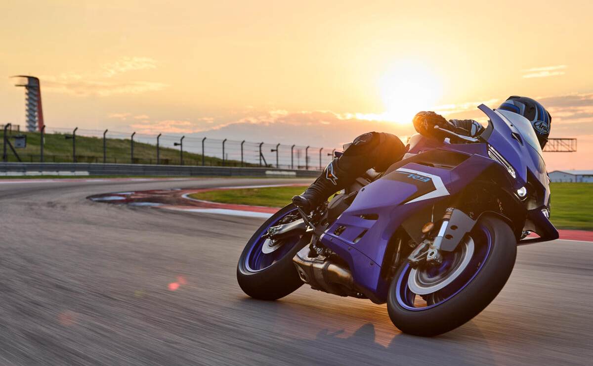 Yamaha R9 posible llegada