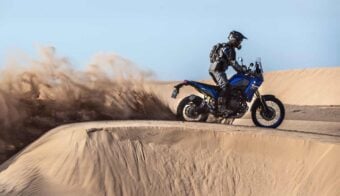 Precio de la Yamaha Ténéré 700 en mayo de 2025
