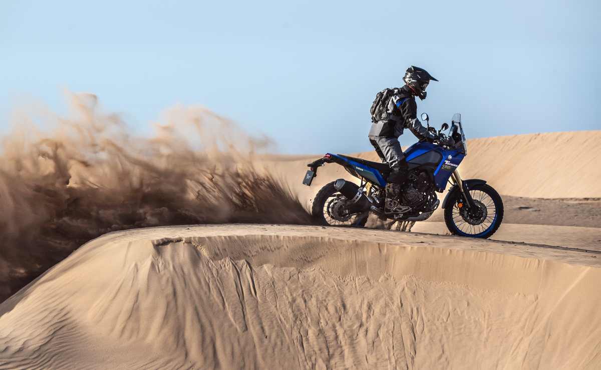 Precio de la Yamaha Ténéré 700 en mayo de 2025
