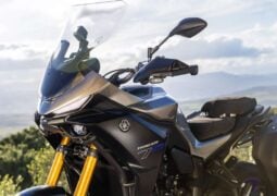 Rivales de la Yamaha Tracer 7 GT
