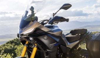 Rivales de la Yamaha Tracer 7 GT
