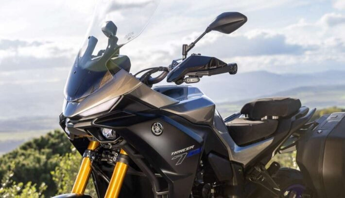 Rivales de la Yamaha Tracer 7 GT