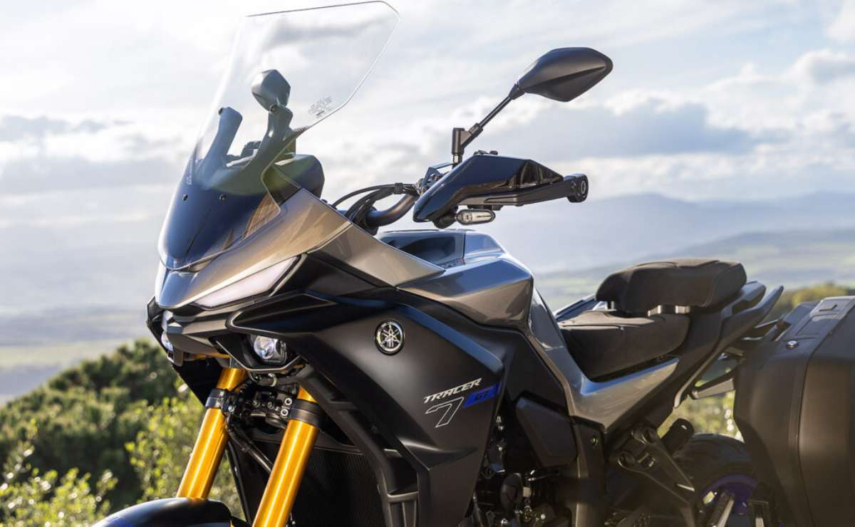 Rivales de la Yamaha Tracer 7 GT 
