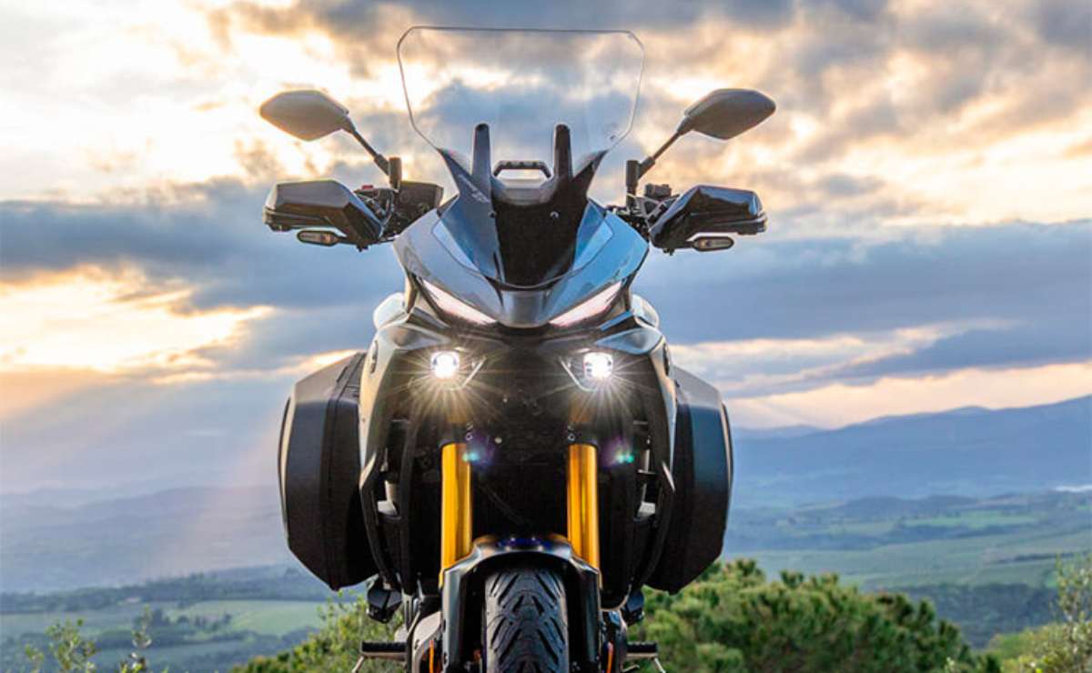 Yamaha Tracer 700 2025