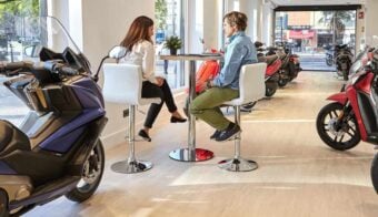 Este banco lanza financiación 100% digital para comprar motos en hasta 72 cuotas