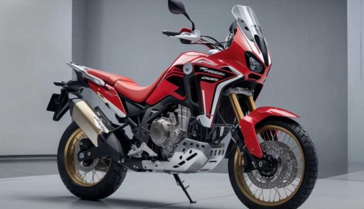 2 honda africa twin 650 opinion Honda Africa Twin 650 2025: ¿por qué sí y por qué no?