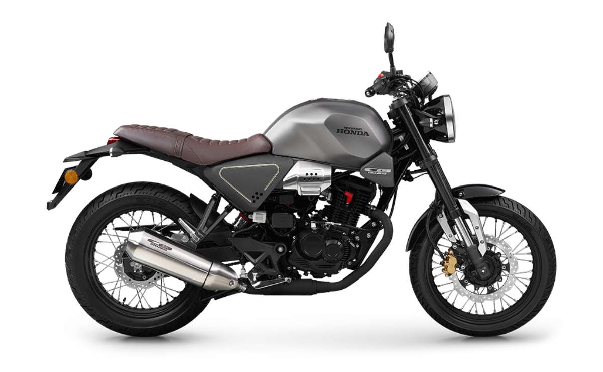 Honda cb190ss