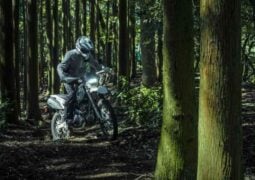 Cómo están equipadas las nuevas Kawasaki KLX 230 